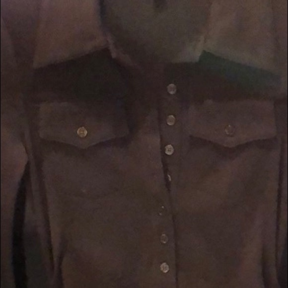 Diane Von Furstenberg Button Up Collar Dress | 2 - Picture 8 of 8